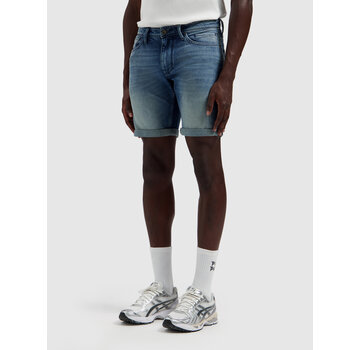 Pure Path Pure Path Jeans Short The Steve Skinny Fit (W1618)