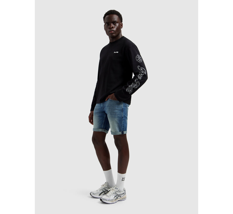 Jeans Short The Steve Skinny Fit (W1618)