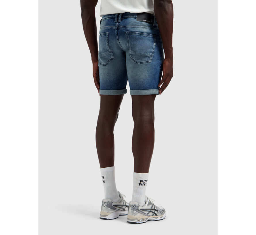 Jeans Short The Steve Skinny Fit (W1618)