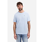 T-Shirt Crewneck Solid Basic Blue (31340201SN - 030)