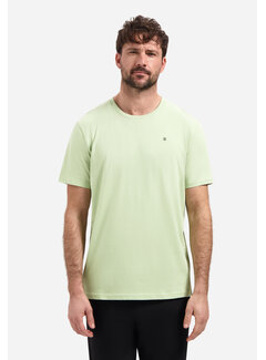 No Excess T-Shirt Crewneck Solid Basic Green (31340201SN - 050)