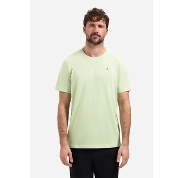 No Excess T-Shirt Crewneck Solid Basic Green (31340201SN - 050)