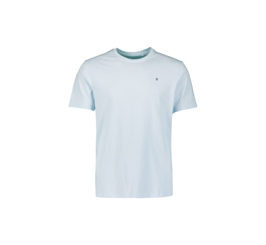 No Excess T-Shirt Crewneck Solid Basic Sky (31340201SN - 134)