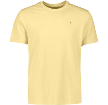 No Excess T-Shirt Crewneck Solid Basic Yellow (31340201SN - 070)