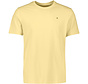 T-Shirt Crewneck Solid Basic Yellow (31340201SN - 070)