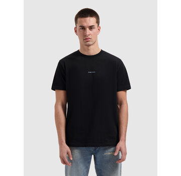Pure Path Pure Path T-shirt Family Crest Black (26010104 - 02)