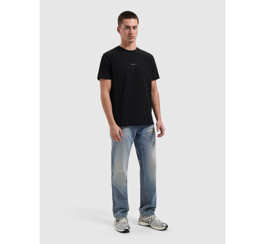 Pure Path T-shirt Family Crest Black (26010104 - 02)