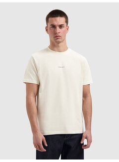 Pure Path Pure Path T-shirt Family Crest Ecru (26010104 - 54)