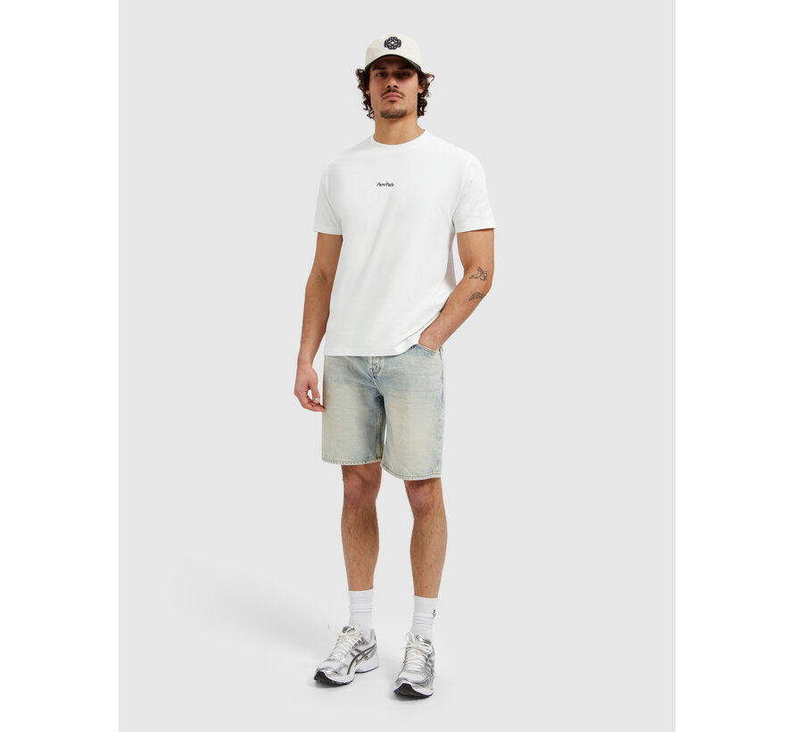 Pure Path T-shirt Bold Emblem Off White (26010107 - 45)