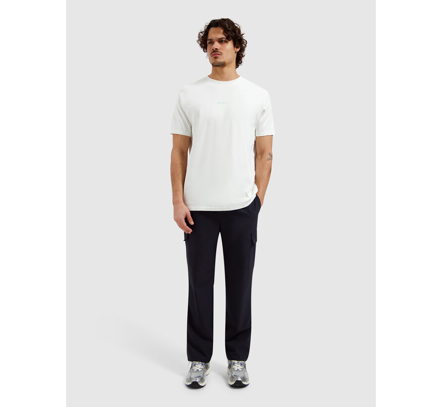Pure Path T-Shirt Mansion Off White (26010110 - 45)