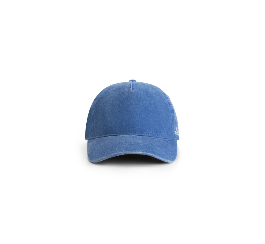 Pure Path Washed Cap Faded Cobalt (26010702 - 12)