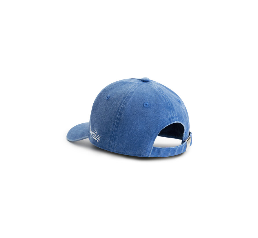Pure Path Washed Cap Faded Cobalt (26010702 - 12)