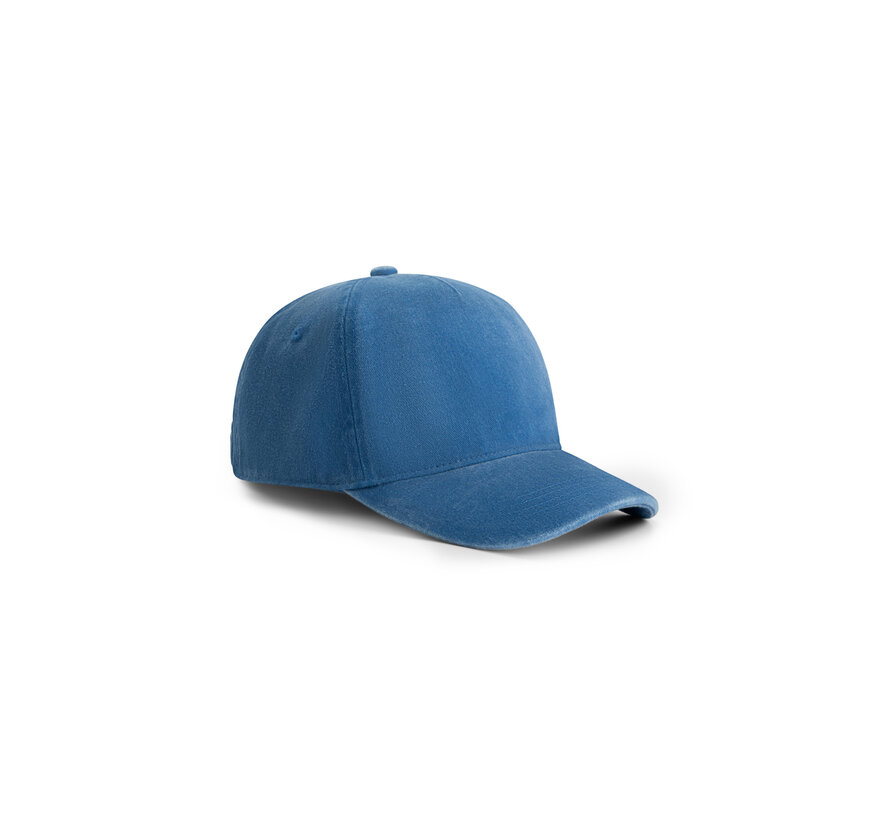 Pure Path Washed Cap Faded Cobalt (26010702 - 12)