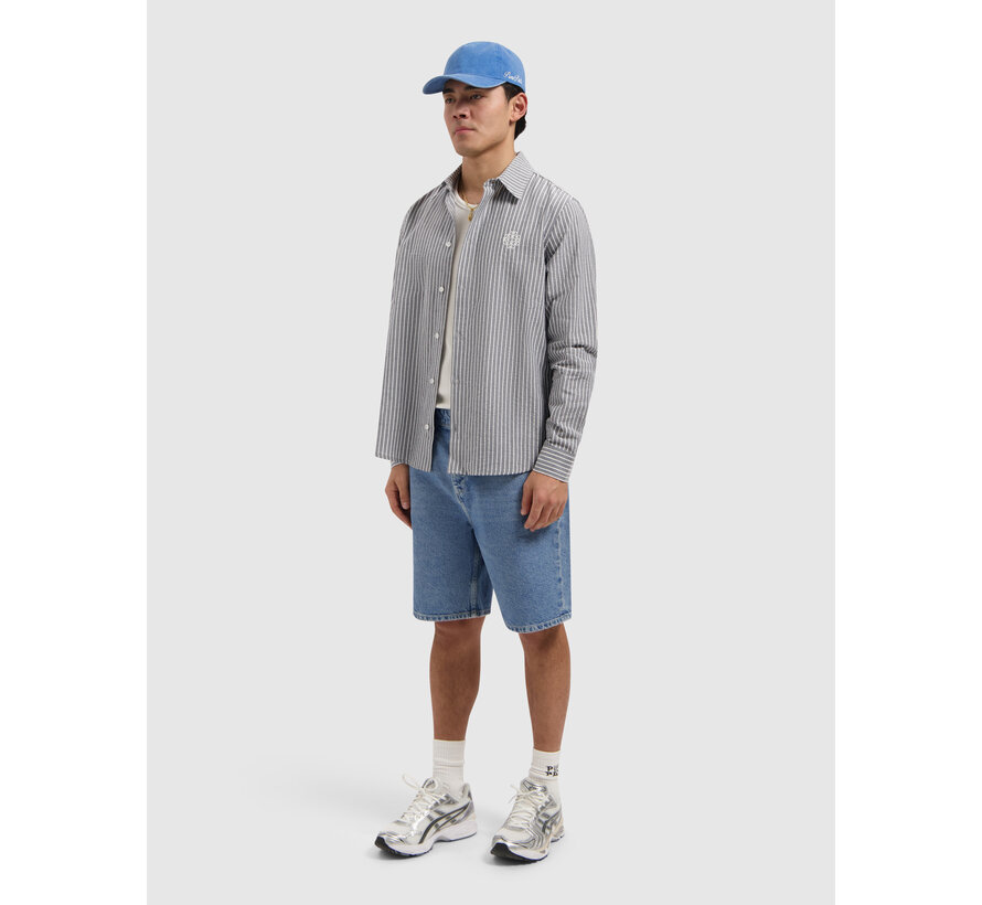 Pure Path Washed Cap Faded Cobalt (26010702 - 12)