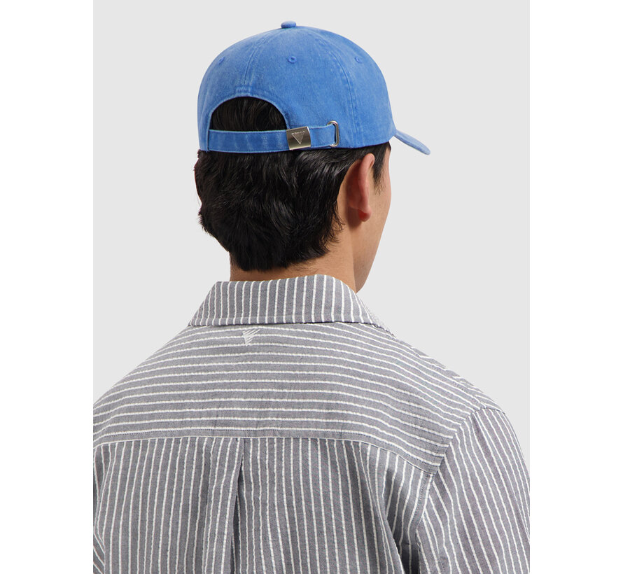 Pure Path Washed Cap Faded Cobalt (26010702 - 12)