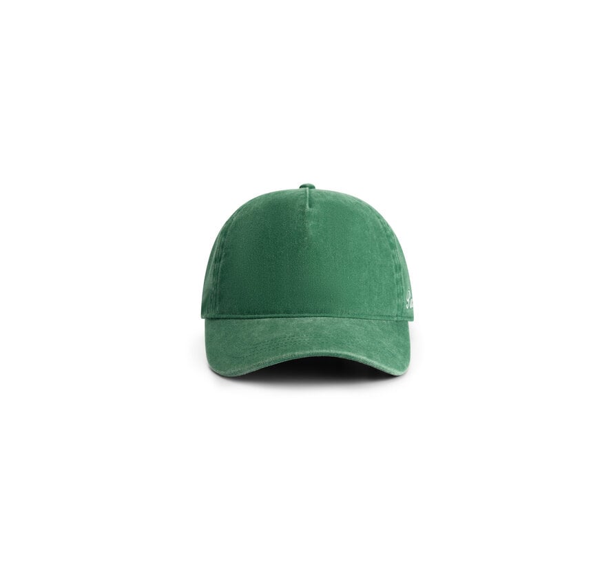 Pure Path Washed Cap Faded Emerald (26010702 - 52)
