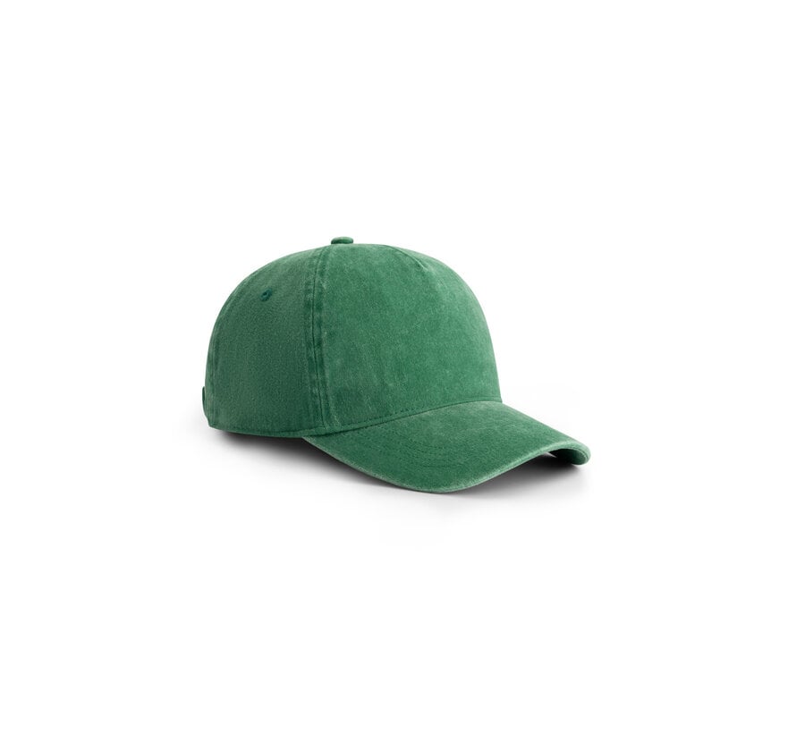 Pure Path Washed Cap Faded Emerald (26010702 - 52)