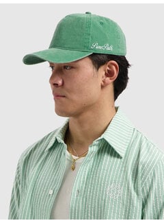 Pure Path Pure Path Washed Cap Faded Emerald (26010702 - 52)