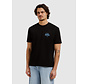 Pure Path T-shirt Initials Black (26010118 - 02)