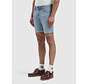 Pure Path Jeans Short The Steve Skinny Fit Light Blue (W1616)