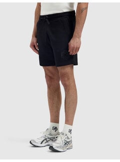 Pure Path Pure Path Emblem Sweat Short Badge Black (26010520 - 02)