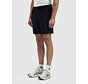 Pure Path Emblem Sweat Short Badge Black (26010520 - 02)