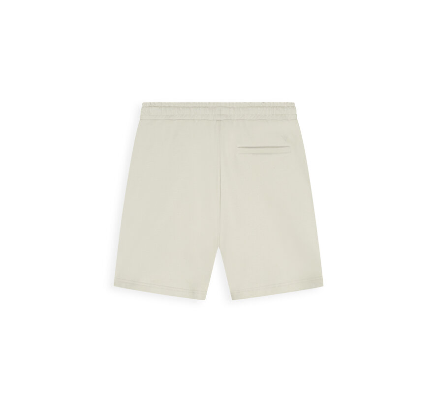 Pure Path Emblem Sweat Short Badge Sand (26010520 - 46)