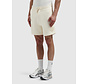Pure Path Emblem Sweat Short Badge Ecru (26010520 - 54)