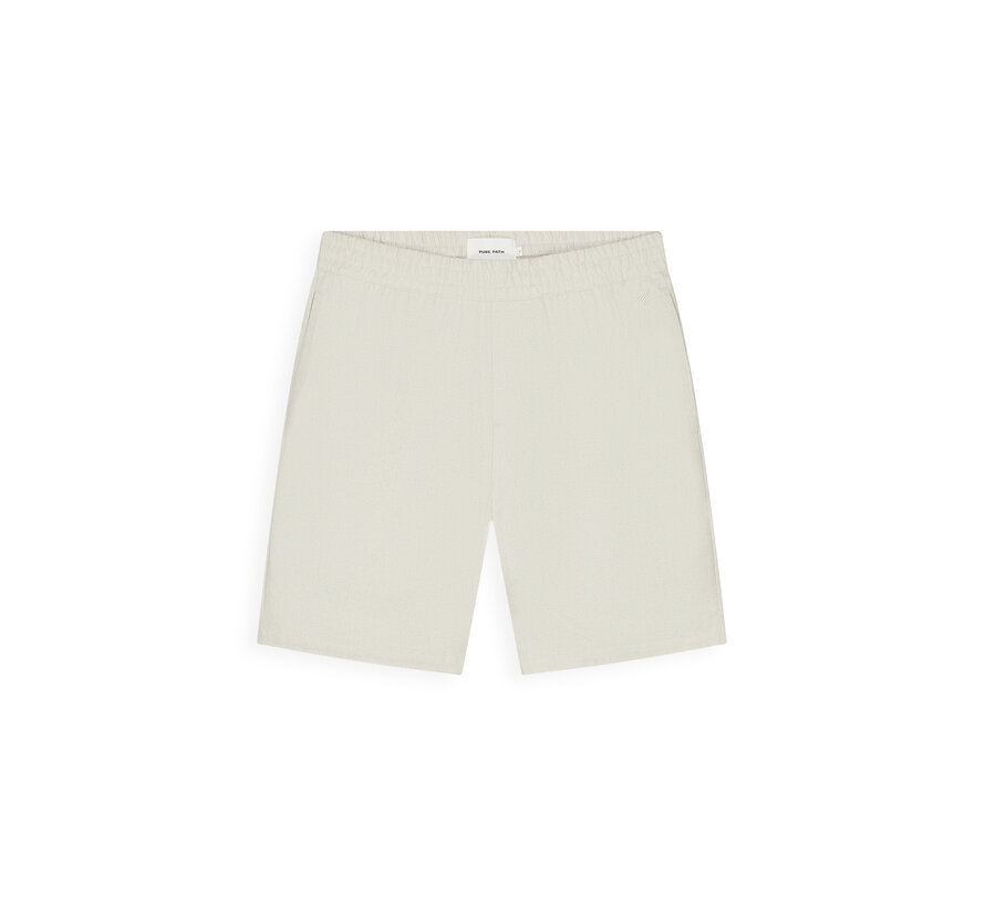 Pure Path Linen Short Sand (26010507 - 46)