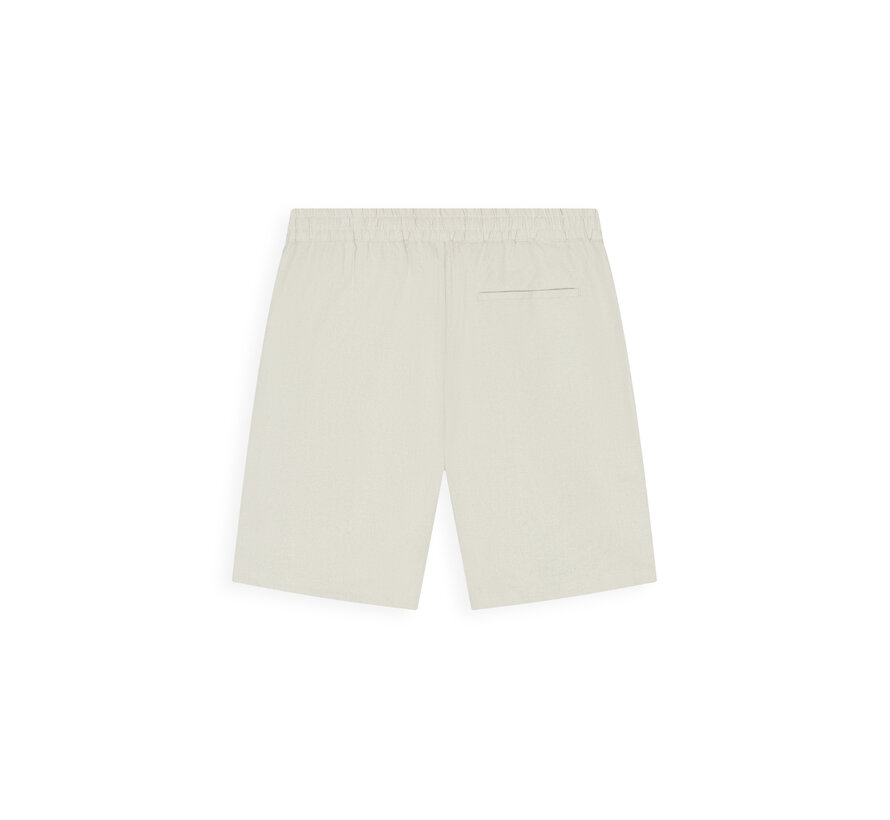 Pure Path Linen Short Sand (26010507 - 46)
