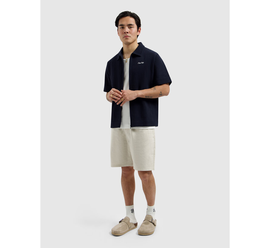 Pure Path Linen Short Sand (26010507 - 46)