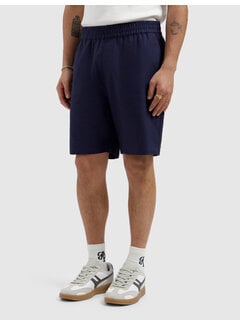 Pure Path Pure Path Linen Short Dark Navy (26010507 - 57)