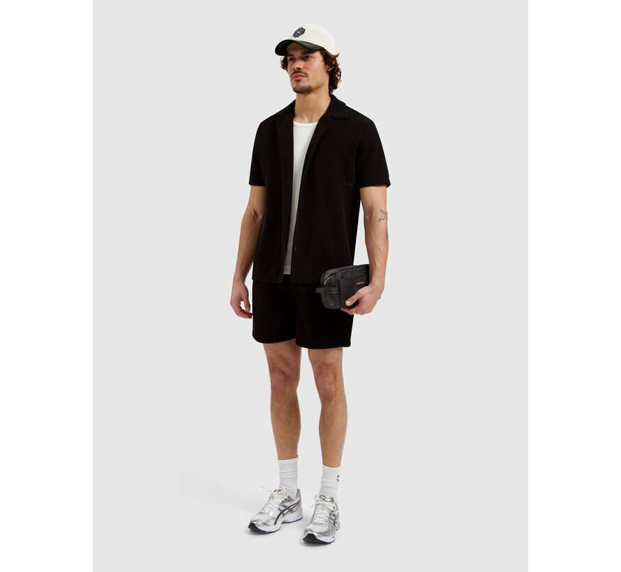 Pure Path Short Honeycomb Black (26010502 - 02)