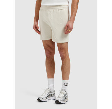 Pure Path Pure Path Short Honeycomb Ecru (26010502 - 54)