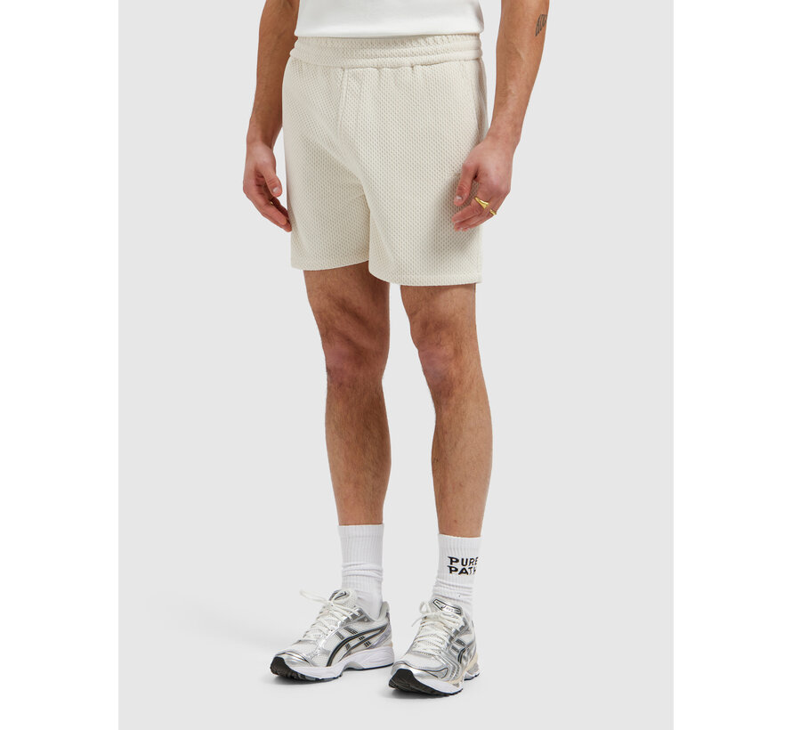 Pure Path Short Honeycomb Ecru (26010502 - 54)