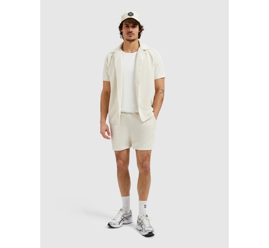 Pure Path Short Honeycomb Ecru (26010502 - 54)
