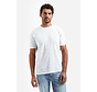 No Excess T-Shirt Crewneck Striped Blue (31340215SN - 030)