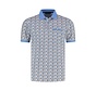 Fellows United Polo Jaipur Flower Mid Blue (61.3615 - 116)