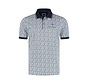 Fellows United Polo Daisy Flower Mint Green (61.3619 - 175)