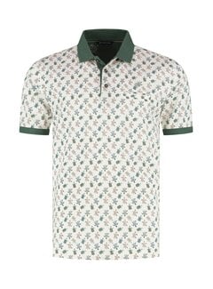 Fellows United Fellows United Polo Turtle Green (61.3627 - 173)