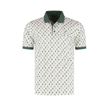 Fellows United Fellows United Polo Turtle Green (61.3627 - 173)