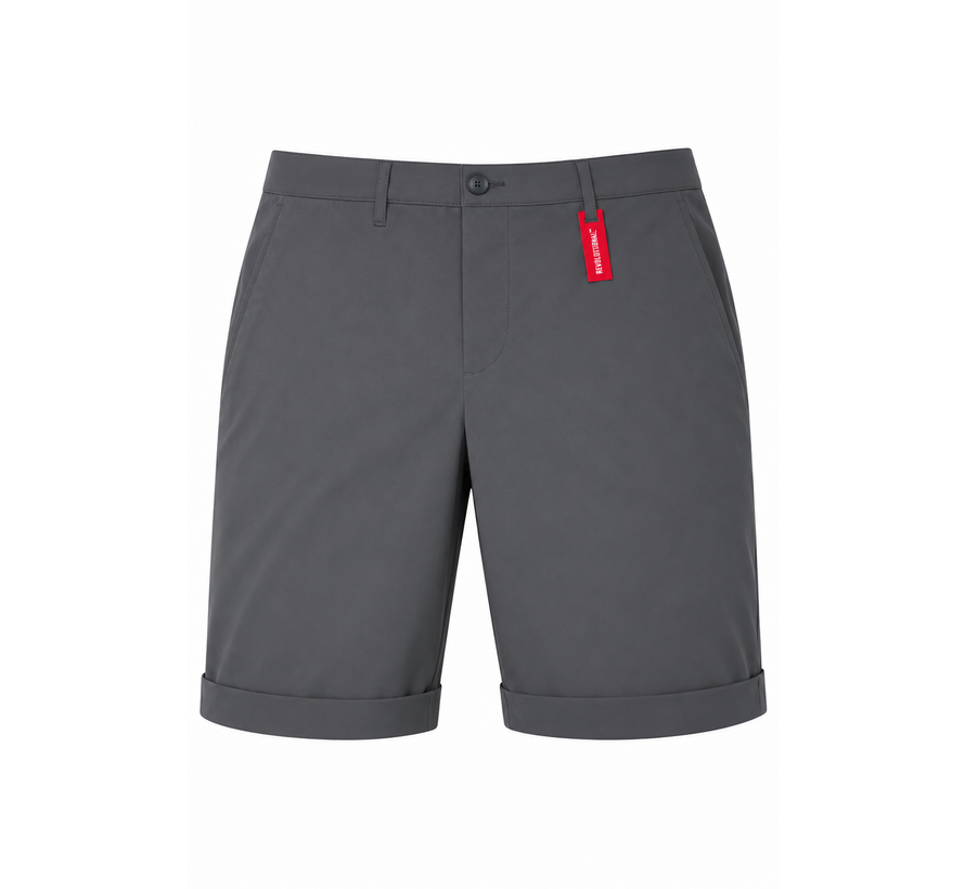 Alberto Chino Short Travel ROB-K WR Revolutional Dark Grey (6506 1935 - 990)