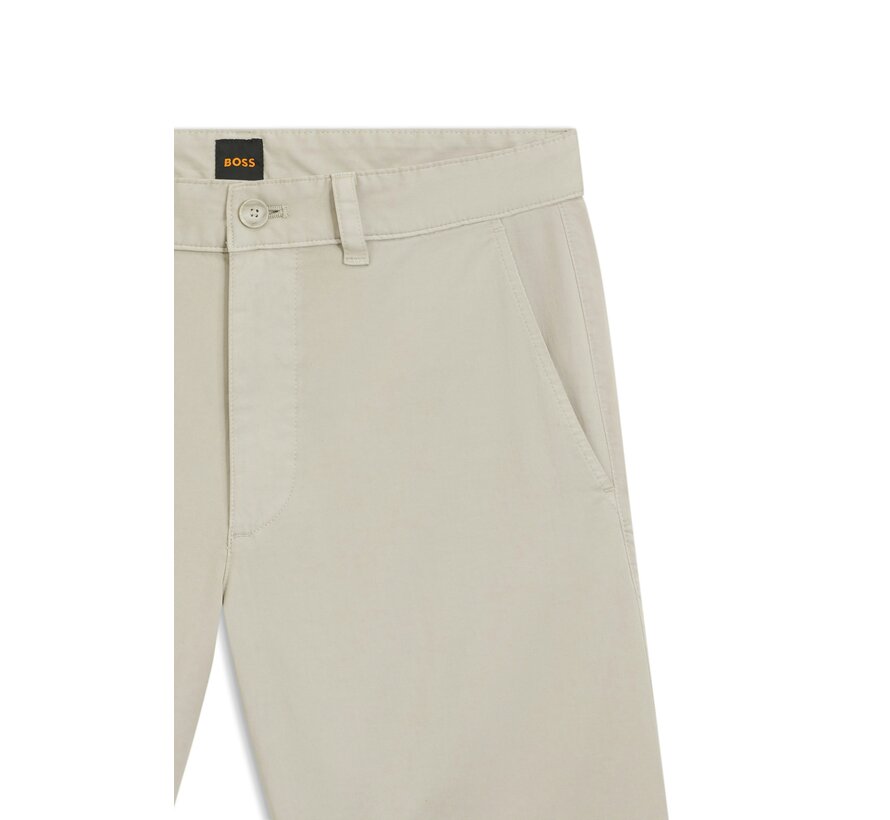 Hugo Boss Orange Chino Short Slim Fit Light Beige (50564132 - 271)