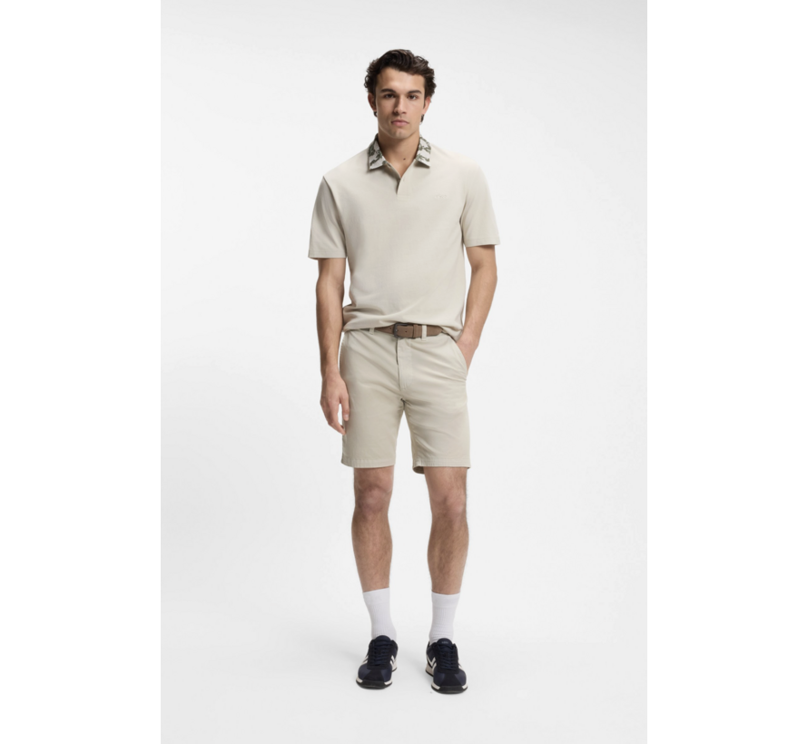 Hugo Boss Orange Chino Short Slim Fit Light Beige (50564132 - 271)