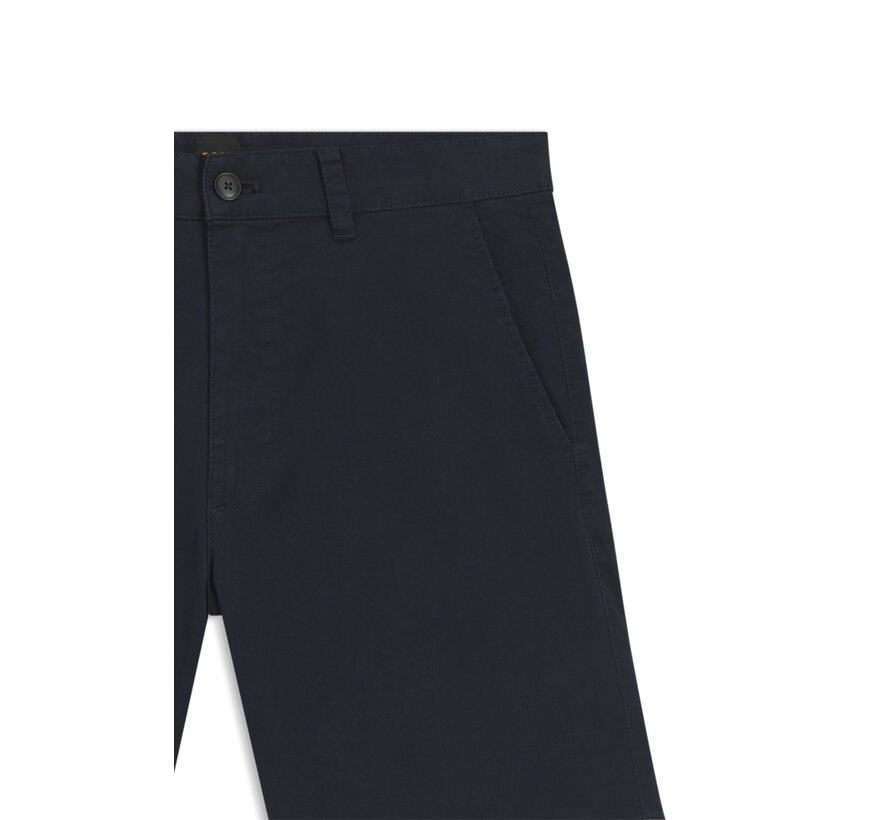 Hugo Boss Orange Chino Short Slim Fit Dark Blue (50564132 - 404)