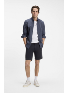 HUGO BOSS Hugo Boss Orange Chino Short Slim Fit Dark Blue (50564132 - 404)