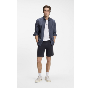 HUGO BOSS Hugo Boss Orange Chino Short Slim Fit Dark Blue (50564132 - 404)