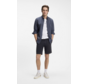 Hugo Boss Orange Chino Short Slim Fit Dark Blue (50564132 - 404)