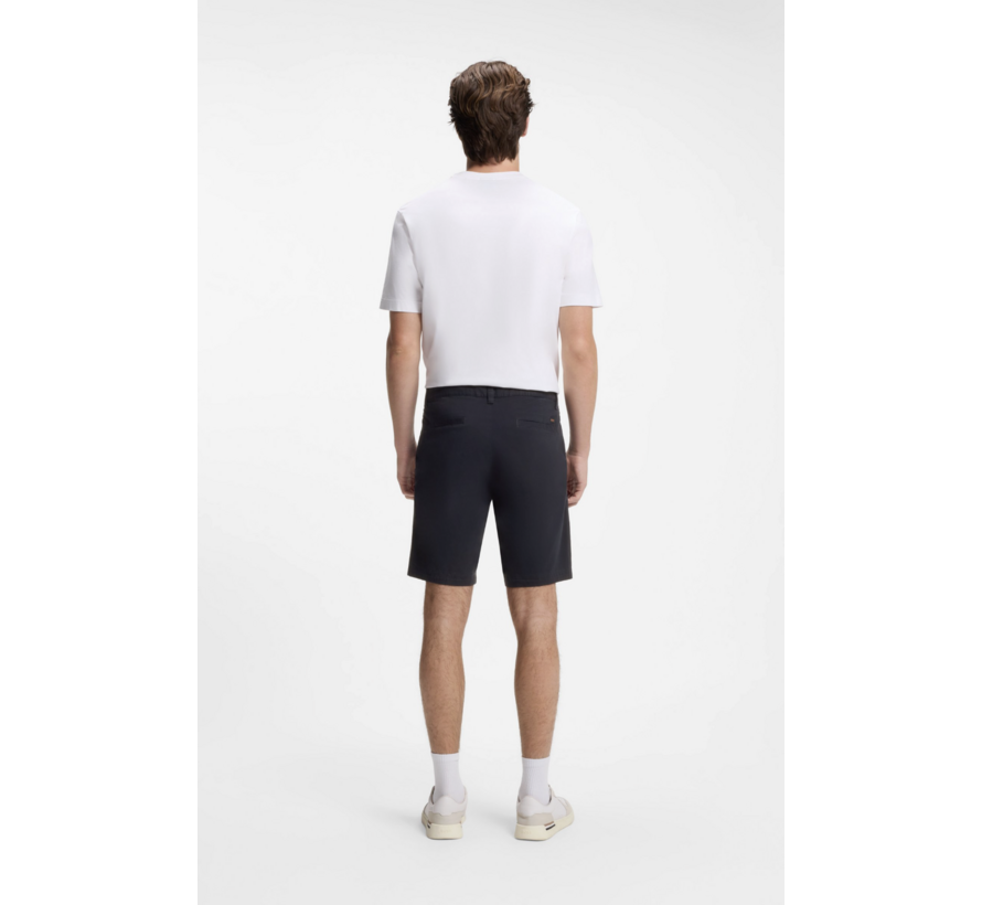 Hugo Boss Orange Chino Short Slim Fit Dark Blue (50564132 - 404)