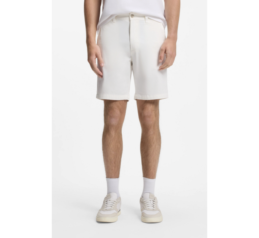 Hugo Boss Orange Chino Short Slim Fit Offwhite (50564132 - 106)